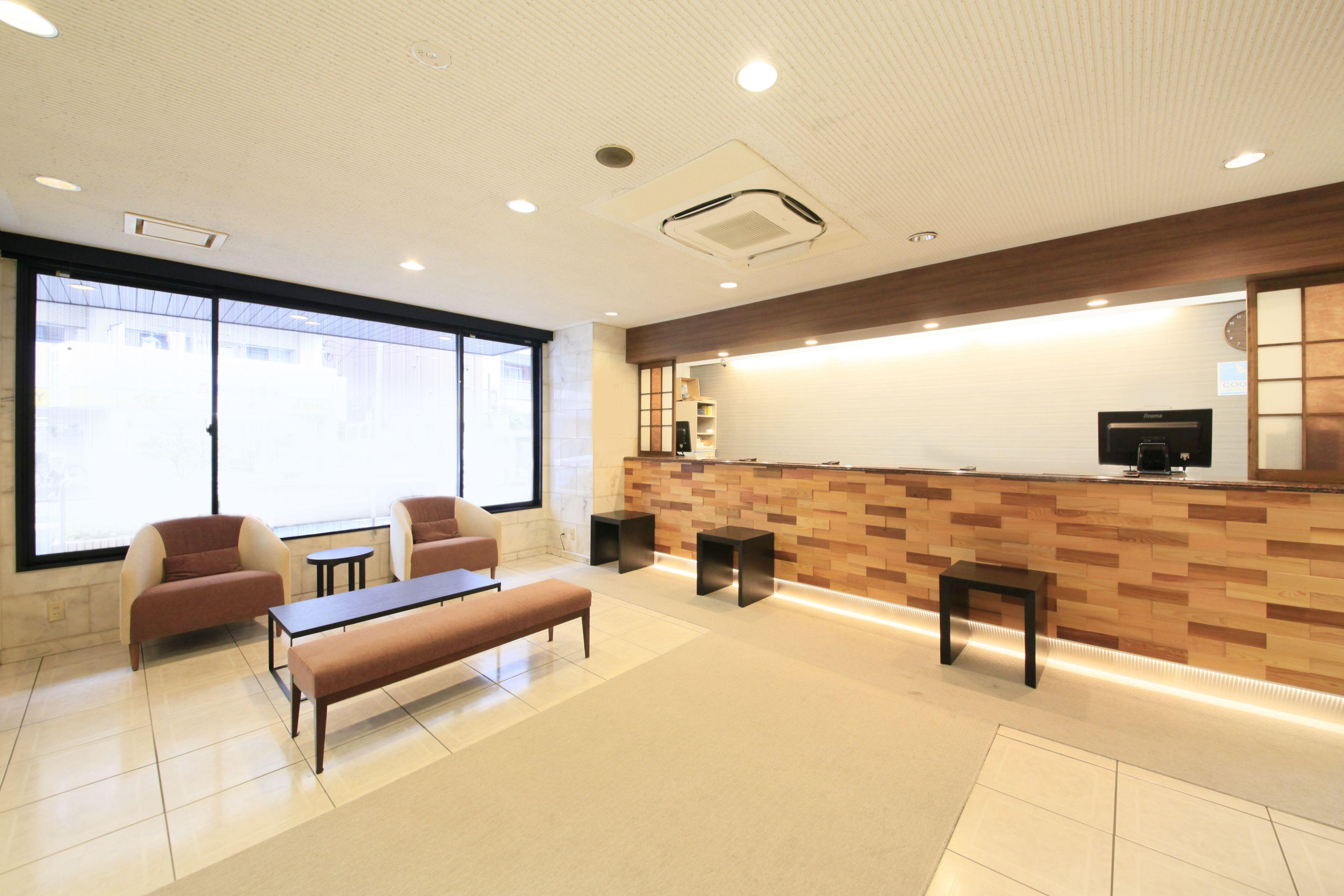 Smile Hotel Tokyo Ayase Ekimae — Photos 2